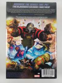Guardians of the Galaxy by Abnett &amp; Lanning Omnibus