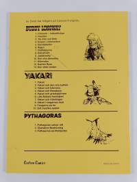 Han som föddes tvȧ gȧnger - Livets Träd del 3