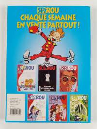 Spirou 196 pages De Jeux et de Gags