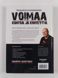 Monipuolinen kuntosaliharjoittelu : voimaa, kuntoa ja kiinteyttä