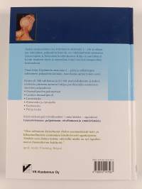 Käytännön anatomia, 2 : Pään ja selkärangan tutkiminen palpaation keinoin