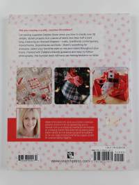 Half yard Christmas : easy sewing projects using left-over pieces of fabric - Easy sewing projects using left-over pieces of fabric