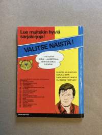 Agentti X9: Hamsteri sarjakirja N:o 63