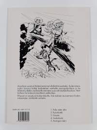Suden laulu : Elfquest - Taru haltioista 4