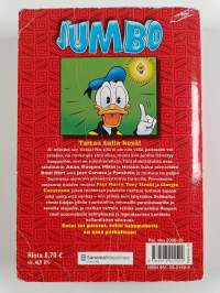 Jumbo 11 : Sataa ja paistaa