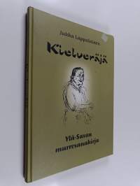 Kielveräjä : Ylä-Savon murresanakirja