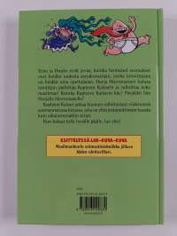 Kapteeni Kalsari ja Hurjan Hierrenaisen hirmutuuli