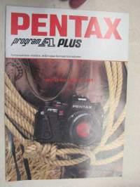 Pentax program A plus -myyntiesite