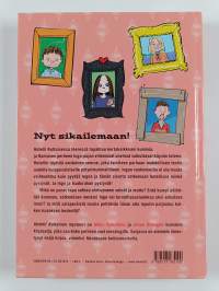 Salaistakin salaisempi pölynimuri