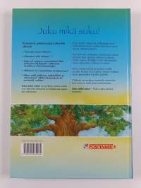 Juku mikä suku! : koko suku yksissä kansissa