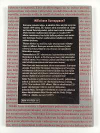Millaiseen Eurooppaan (signeerattu)