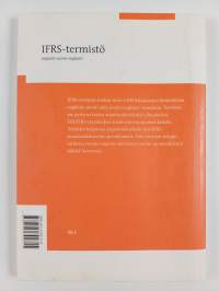 IFRS-termistö : englanti-suomi-englanti