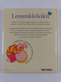 Lemmikkileikit