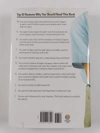 Delivering happiness : a path to profits, passion, and purpose