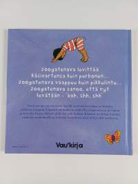 Tenavajooga : Ensimmäinen joogakirjani