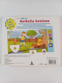 Matkalla kouluun