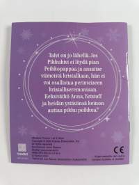 Kristallien hohdetta