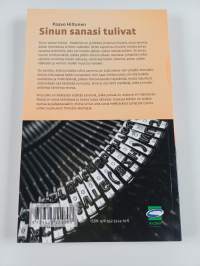 Sinun sanasi tulivat