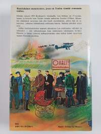 Sininen polkupyörä : Ensimmäinen osa, 1939-1942