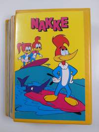 Nakke puolivuosikerta 1990 (1-28 kansiossa)