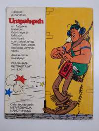 Umpah-pah 2 : Latuskajalat sotapolulla