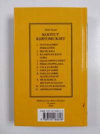 Me kolme : Ritvan suojatit