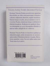 366 positiivista päivää : kannustavia ajatuksia vuoden jokaiselle päivälle