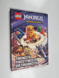 Lego Ninjago - Lohikäärmeiden nousu