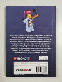Lego Ninjago - Lohikäärmeiden nousu