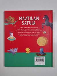 Maatilan satuja
