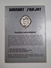 Sam seikkailija : 1947-52