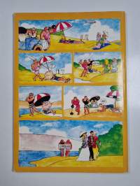 Pahkasika 2/1986 : Tuonelan tuoretori