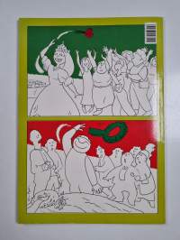 Pahkasika 3/1991 - Kävi jätkällä hyvä viuhka