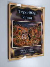 Teneriffan kissat