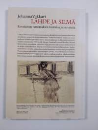 Lähde ja silmä : kuvataiteen tuntemuksen historiaa ja perusteita