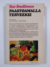 Paastoamalla terveeksi : paasto parannuskeinojen kuningas