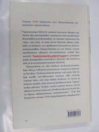 Sotamarsalkka vapaaherra Mannerheim (näköispainos v. 1934 ilmestyneestä toisesta painoksesta)