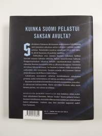 Saksalainen Suomi 1918 (signeerattu, tekijän omiste)