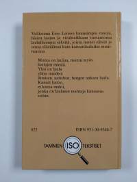 Laulun lahja : runovalikoima