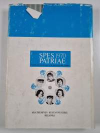 Spes patriae 1971