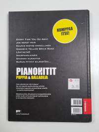 Pianohitit : poppia &amp; balladeja