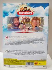 dvd Supersheriffi - The Sheriff and The Satellite Kid