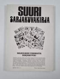 Suuri sarjakuvakirja 3