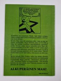 Masi menee armeijaan : Maseja vv 1950-51