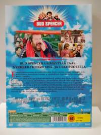 dvd Pommittaja Bud - Bomber