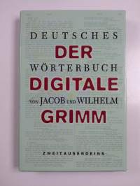 Der Digitale Grimm - Deutsches Worterbuch