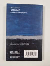 Sound : a very short introduction