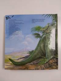 Die Dinosaurier - faszinierende Geschöpfe der Urwelt ; ein Buch der National Geographic Society ; mit beweglichen Bildern