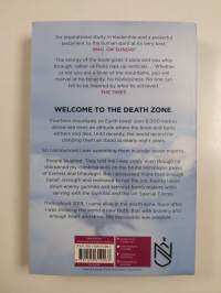 Beyond possible : one soldier, fourteen peaks - my life in the death zone