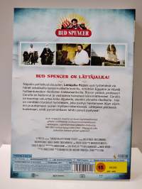 dvd Turpa kiinni, krokotiili - Flatfoot in Egypt